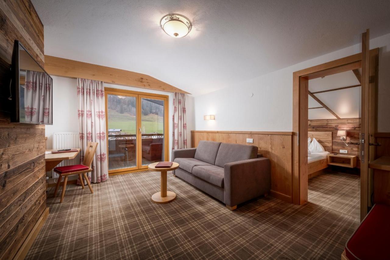 Hotel Kitzspitz Санкт-Якоб-ін-Гаус Екстер'єр фото