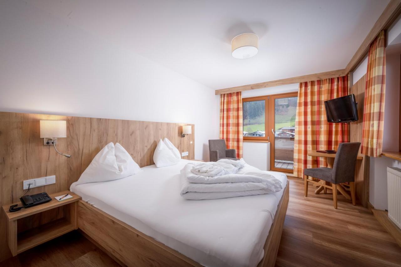Hotel Kitzspitz Санкт-Якоб-ін-Гаус Екстер'єр фото
