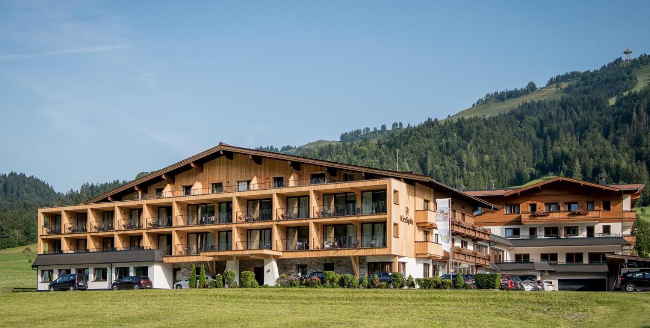 Hotel Kitzspitz Санкт-Якоб-ін-Гаус Екстер'єр фото