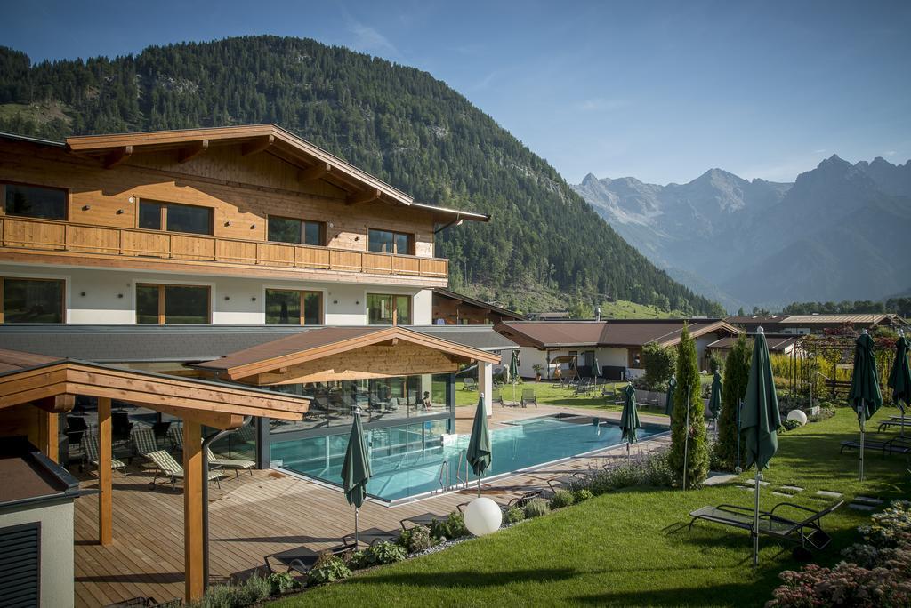 Hotel Kitzspitz Санкт-Якоб-ін-Гаус Екстер'єр фото