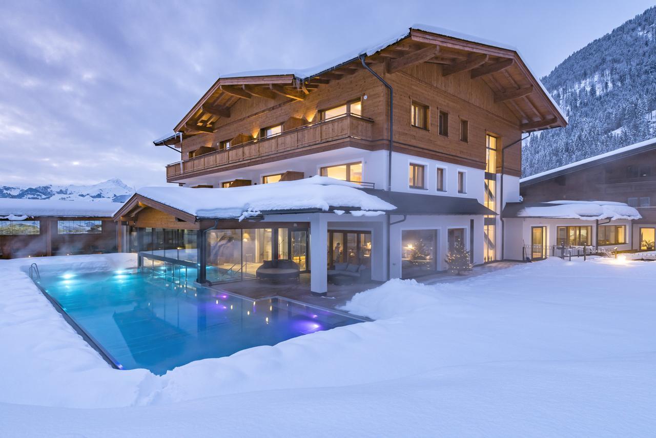 Hotel Kitzspitz Санкт-Якоб-ін-Гаус Екстер'єр фото