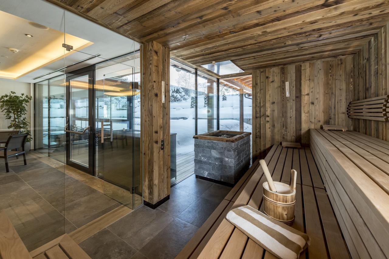 Hotel Kitzspitz Санкт-Якоб-ін-Гаус Екстер'єр фото