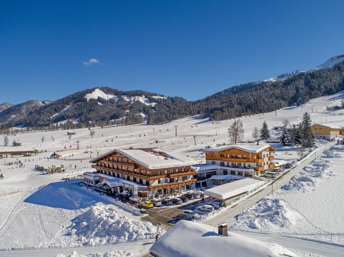 Hotel Kitzspitz Санкт-Якоб-ін-Гаус Екстер'єр фото