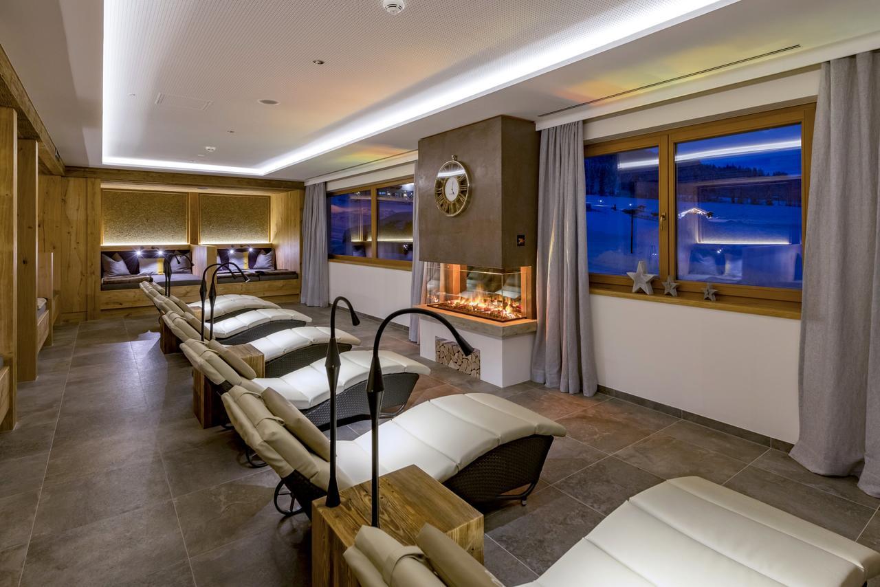 Hotel Kitzspitz Санкт-Якоб-ін-Гаус Екстер'єр фото