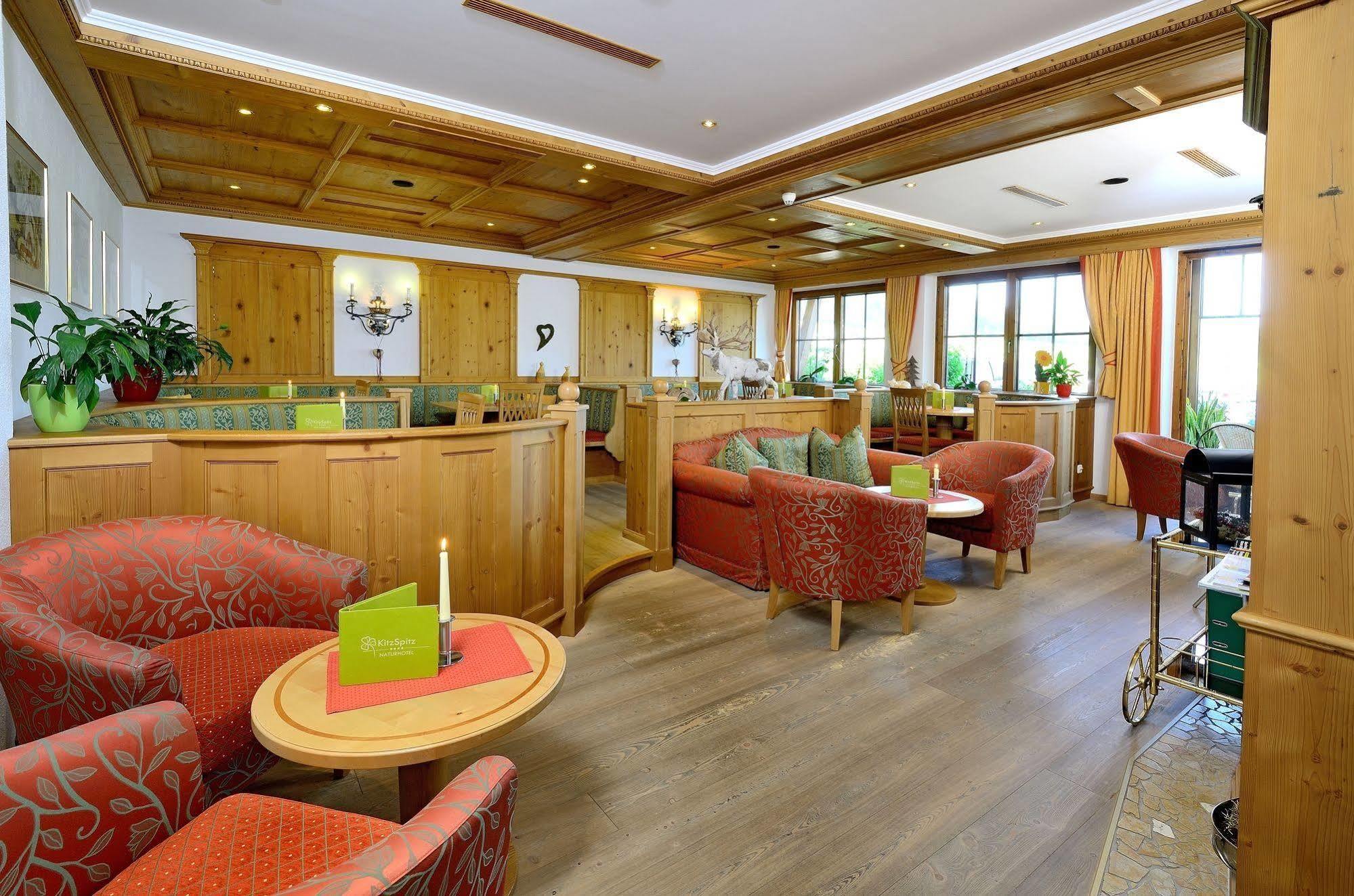Hotel Kitzspitz Санкт-Якоб-ін-Гаус Екстер'єр фото