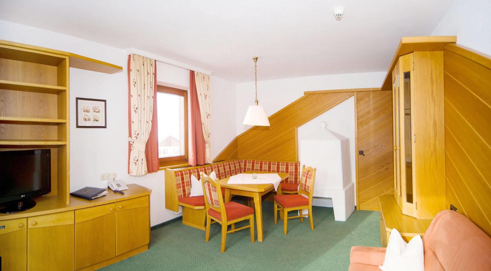Hotel Kitzspitz Санкт-Якоб-ін-Гаус Екстер'єр фото