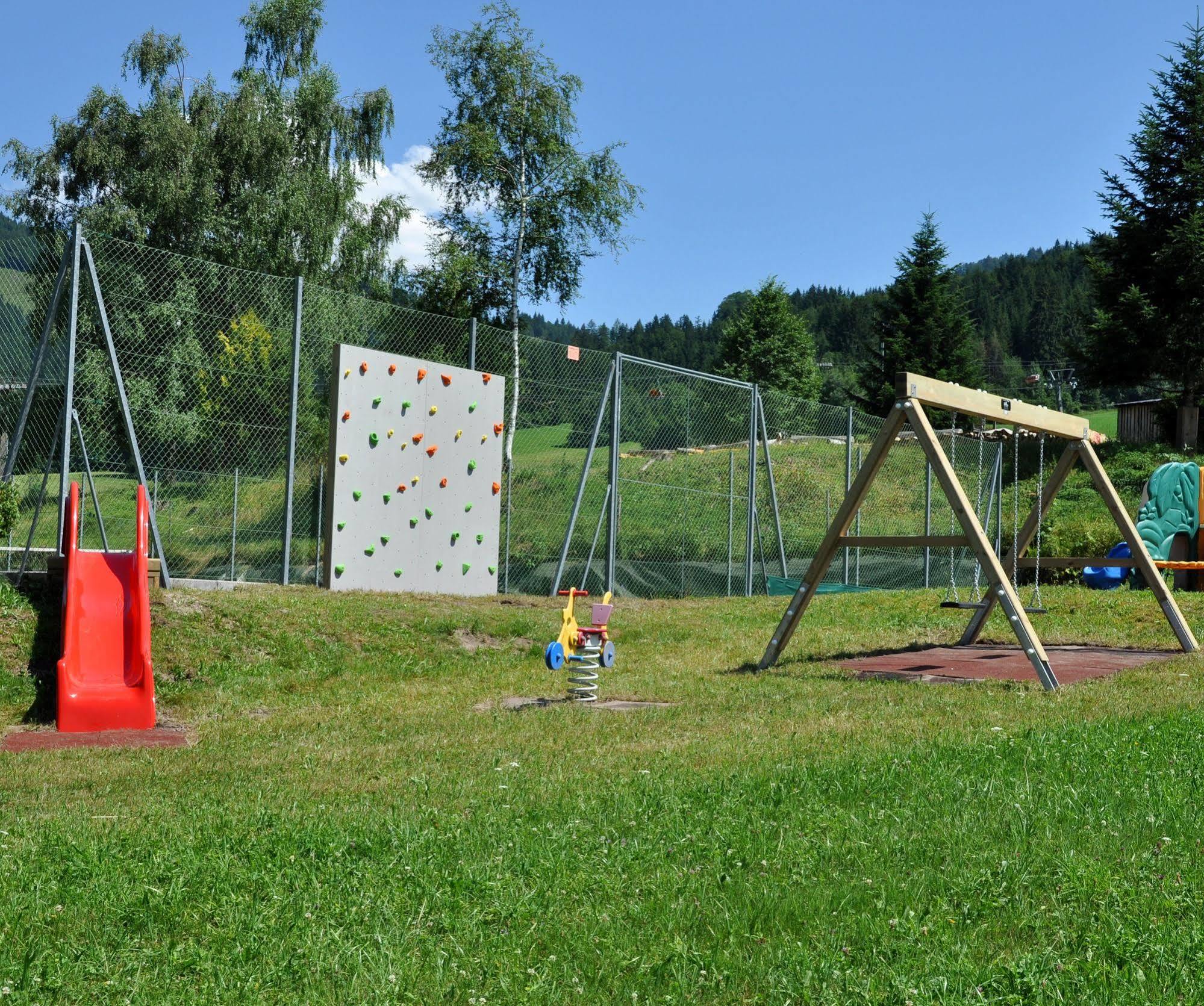 Hotel Kitzspitz Санкт-Якоб-ін-Гаус Екстер'єр фото