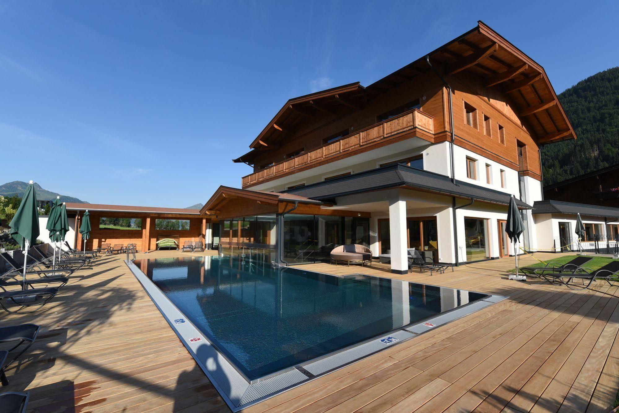 Hotel Kitzspitz Санкт-Якоб-ін-Гаус Екстер'єр фото
