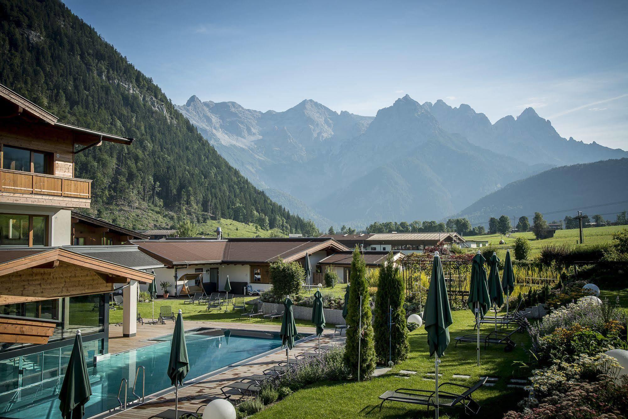 Hotel Kitzspitz Санкт-Якоб-ін-Гаус Екстер'єр фото