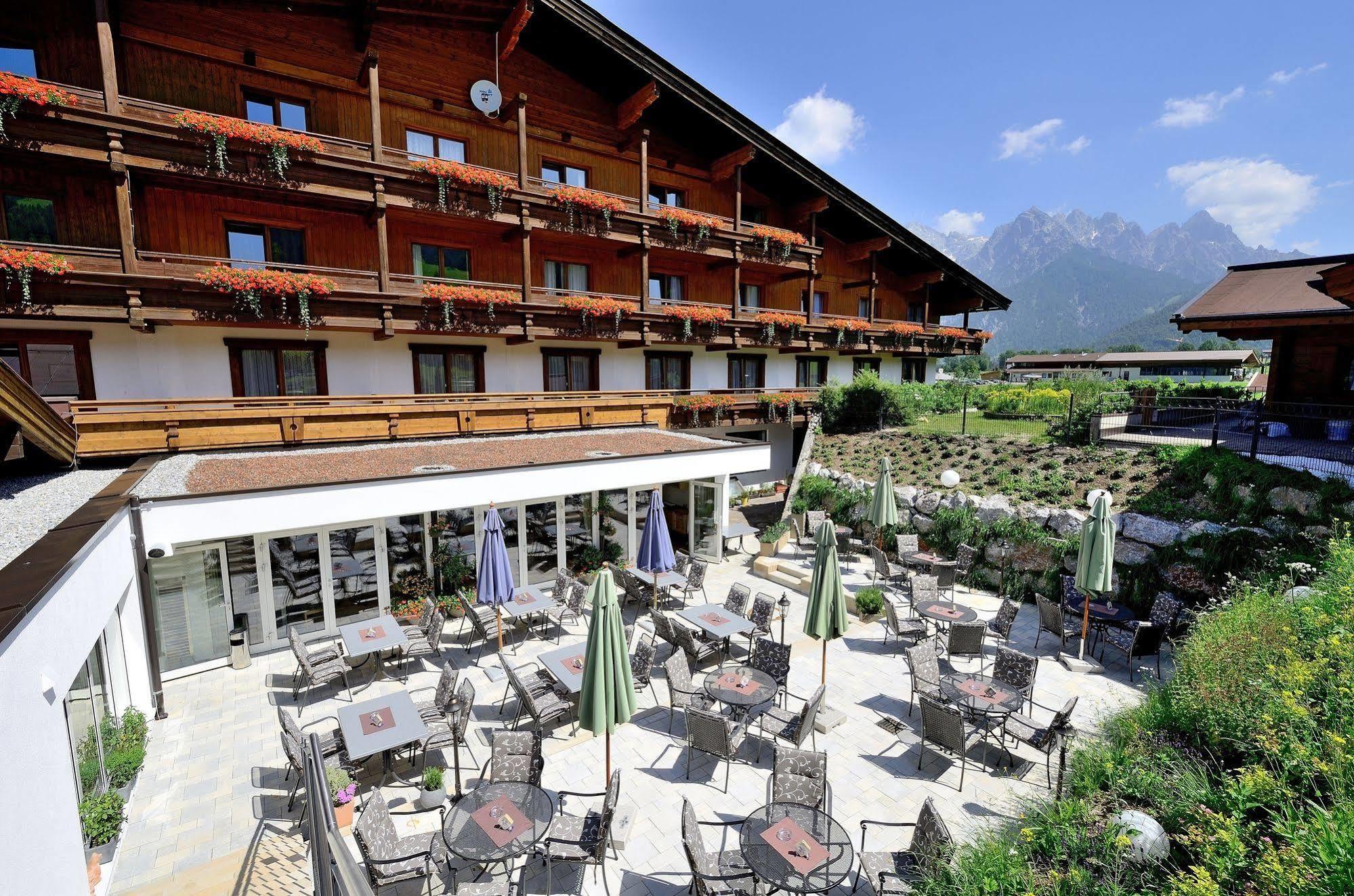 Hotel Kitzspitz Санкт-Якоб-ін-Гаус Екстер'єр фото
