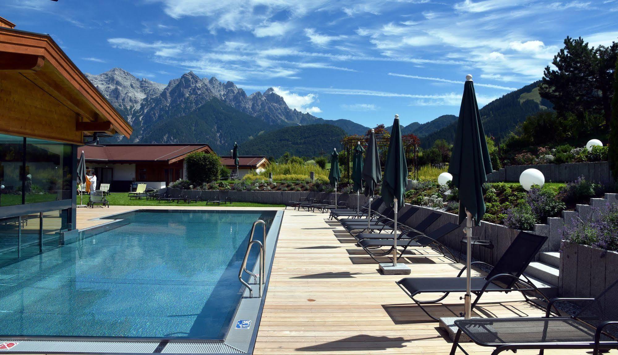 Hotel Kitzspitz Санкт-Якоб-ін-Гаус Екстер'єр фото