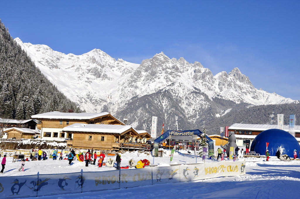 Hotel Kitzspitz Санкт-Якоб-ін-Гаус Екстер'єр фото