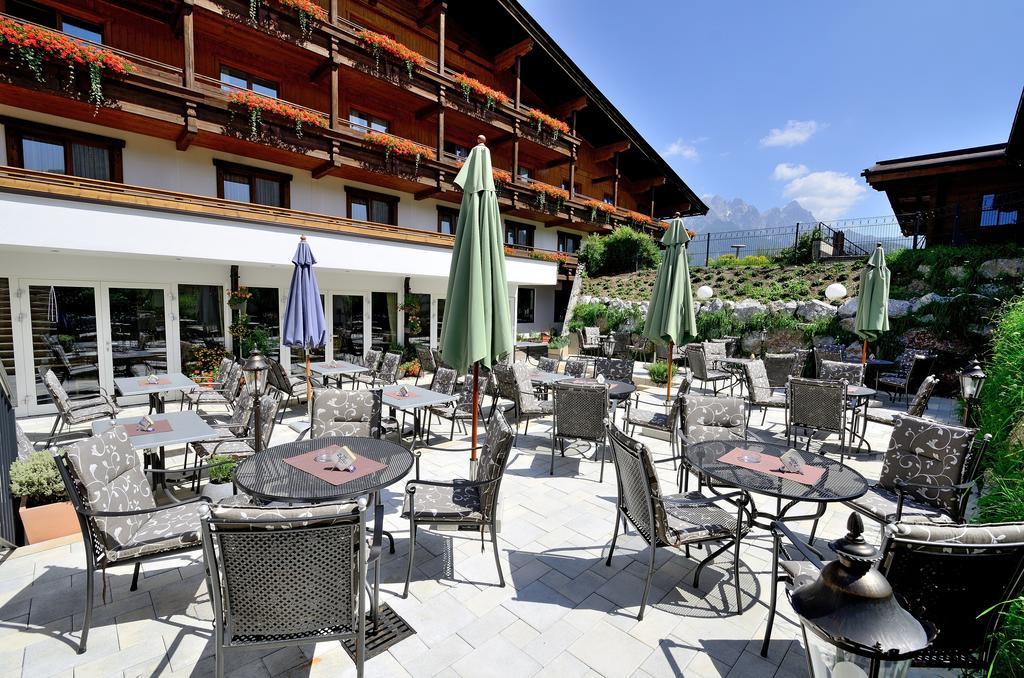 Hotel Kitzspitz Санкт-Якоб-ін-Гаус Екстер'єр фото