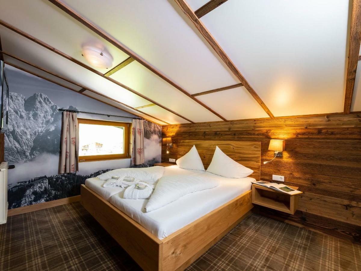 Hotel Kitzspitz Санкт-Якоб-ін-Гаус Екстер'єр фото