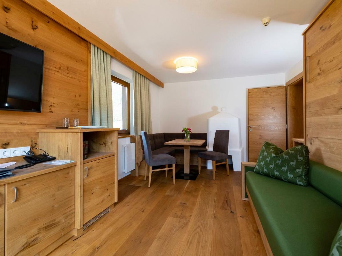 Hotel Kitzspitz Санкт-Якоб-ін-Гаус Екстер'єр фото
