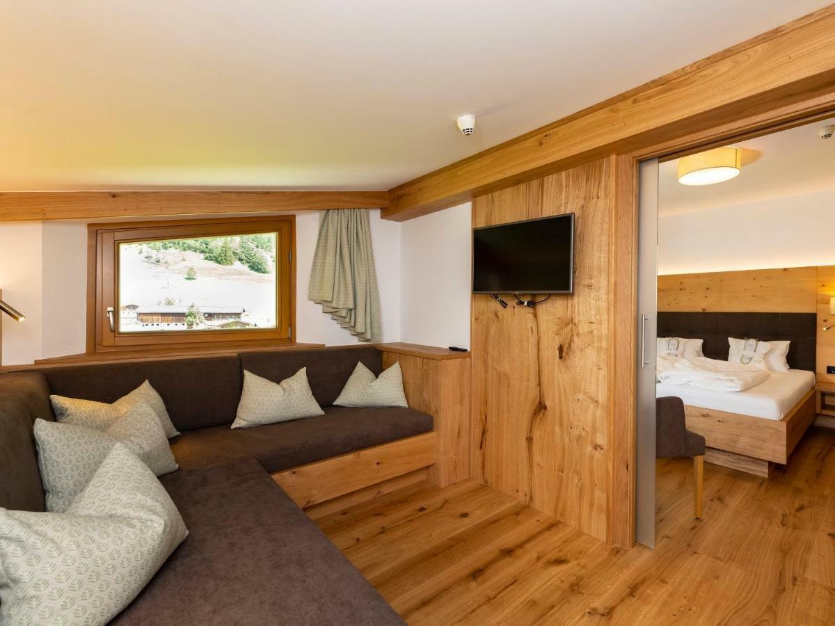 Hotel Kitzspitz Санкт-Якоб-ін-Гаус Екстер'єр фото